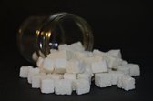 Kokos blokjes |Biologische | Zacht | 500 gram