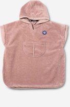 Ponchy - Rosa Velho - Bamboe Baby Strandponcho - Klein - Badcape