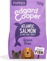 Edgard & Cooper Puppy Atlantic Salmon & Free-Run Turkey 700 gram - Hond