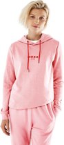 Mexx Dames Hoodie Sweatshirt GT1853013W light pink-XL