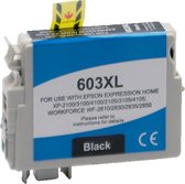 Inkmaster Huismerk premium voor Epson 603 XL BK Zwart Met Chip - Epson 603XL - Voor Printers: XP-2100 / XP-2105 / XP-3100 / XP-3105 / XP-4100 / XP-4105 / Workforce / WF-2810DWF / W