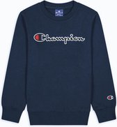 Champion Rochester Jongens Crewneck Sweatshirt - Maat 128/134