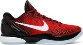 Nike Zoom Kobe 6 Proto 'All Star' - Sneakers - maat 41 - Challenge Red