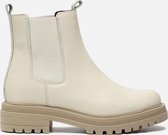 Cellini Chelsea boots beige - Maat 40