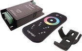 RGBW LED Controller met RF afstandsbediening met Wifi optie