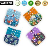 Diamond Deals- Herbruikbare pamper- Pampers- Luiers- Billendoekjes- Waterwipes- Pamper