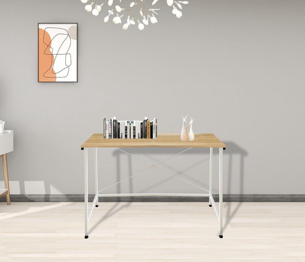 VDD Industrial Vintage Design VDD Industrial Vintage Bureau - afbeelding 3