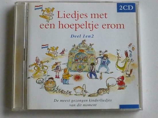 Liedjes Met Een Hoepeltje Erom