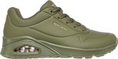 Skechers Uno Stand On Air sneakers groen - Maat 40