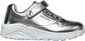 Skechers Uno Lite - Chrome Steps Meisjes Sneakers - Silver - Maat 34