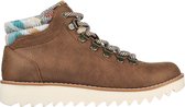 Skechers Mountain Kiss - Alpha Star Dames Laarzen - Brown - Maat 39