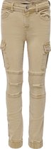 KIDS ONLY KONMISSOURI REG LIFE CARGO PNT NOOS Meisjes Broek - Maat 134