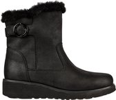 Skechers Keepsakes Wedge-Comfy Winter Dames Sneakers - Black - Maat 38