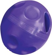 Kong Kattenspeelgoed Beloningsbal 6,5 X 7,5 Cm Rubber Paars