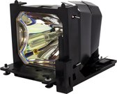 Beamerlamp geschikt voor de HITACHI CP-S420 beamer, lamp code DT00471. Bevat originele NSH lamp, prestaties gelijk aan origineel.