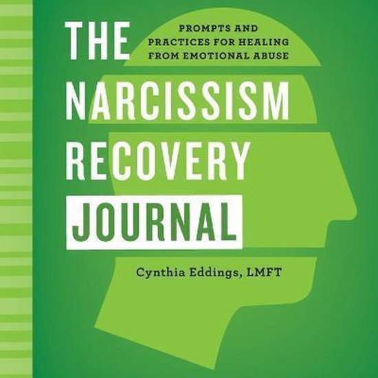 The Narcissism Recovery Journal - cover