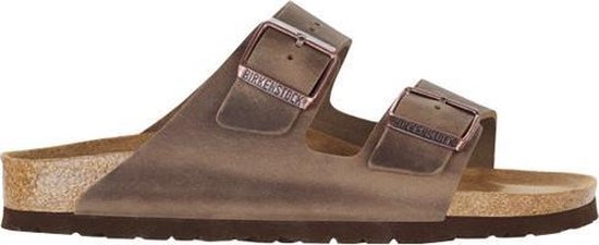 Birkenstock Arizona slippers bruin - Maat 46 | bol.com