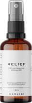 Ekolibi 5% Relief CBD 10ml (500mg CBD)