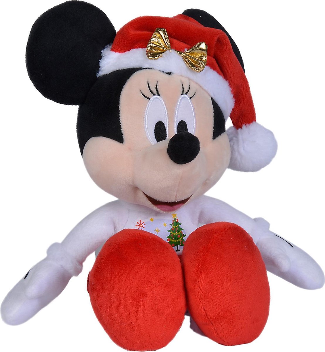 Peluche de Noël Disney Minnie | Disney Baby | Disney original | QUALITÉ  CADEAU | | bol.com