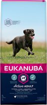 EUK DOG ACTIVE ADULT LARGE BREED 12kg