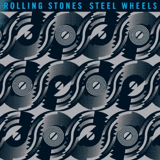 The Rolling Stones - Steel Wheels (CD) (Remastered 2009)