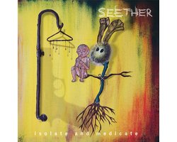 Seether - Isolate And Medicate (CD)