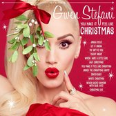 Gwen Stefani - You Make It Feel Like Christmas (CD)
