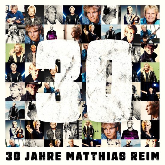 Foto: Matthias reim 30 jahre cd 