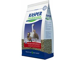 Kasper Faunafood Hobbyline - Watervogel Onderhoudskorrel - Buitenvogelvoer - 4 kg