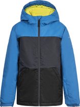 Icepeak Leer JR Kids Wintersportjas - Royal Blue - Maat 140