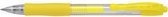 Pilot G2 Gel Ink Rollerball pen – Doos van 12 gelpennen - Medium Tip - Neon Geel