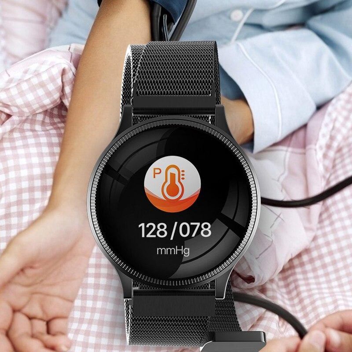 Valante Luxe Smartwatch | bol.com