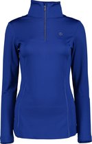 Luhta Hailuoto Dames Wintersportpully - Ultramarine- Maat M