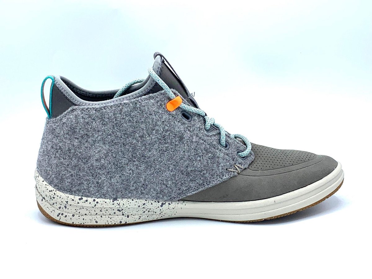 Sperry Chukka Heren Grijs