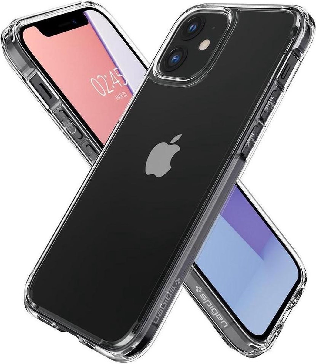 Promiz Soft Case - Clear Apple iPhone 12 Mini