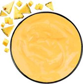 Ananas pulp bevroren fruit puree 4.5KG (45x100g)