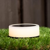 LED's Light LED Grondspot op zonneenergie met sensor - Sydney - IP44 - Multicolour