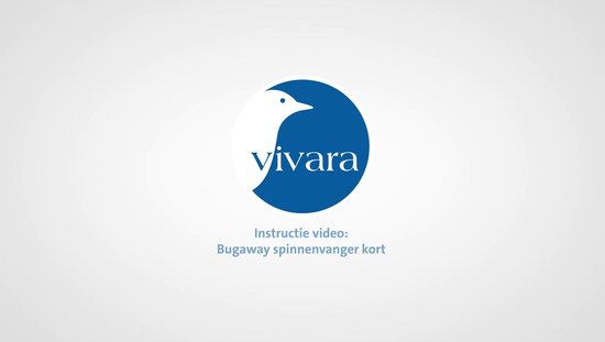 CJ Wildlife - Spinnenvanger kort BugAway - Insectenvanger