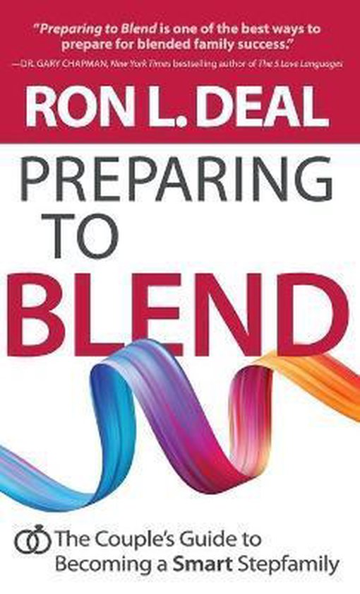 Preparing to Blend - cover