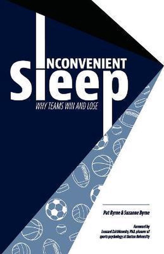 Inconvenient Sleep - cover