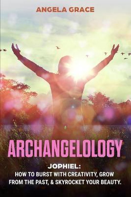 Archangelology Book- Archangelology - cover