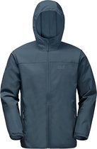 Jack Wolfskin Northern Point Outdoorjas Heren - Maat L