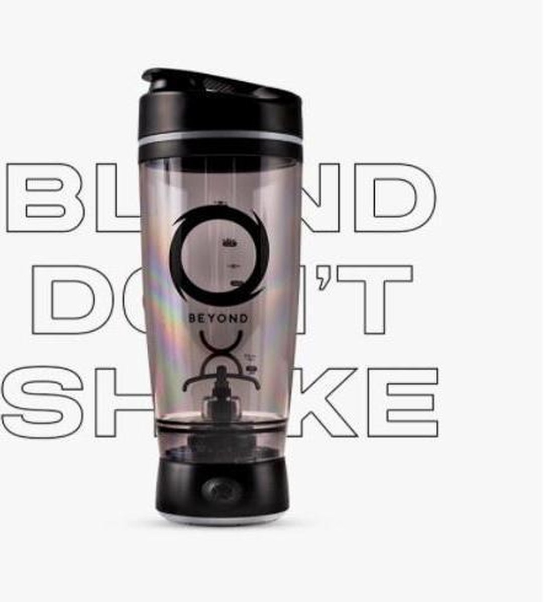 Beyond - Vortex Shaker Black