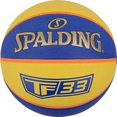 Ballon de basket Spalding TF33