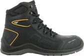 Safety Jogger Volcano S3 - SRC - ESD - WR - Zwart - 37