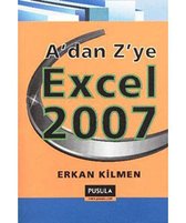 A'dan Z'ye Excel 2007