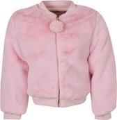 Someone Vest meisje roze maat 98