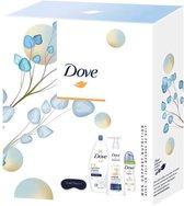 DOVE Nutrition douchegel, originele melk en originele deodorantdoos