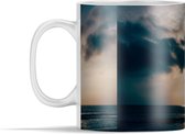 Mok - Boot - Wolken - Licht - 350 ml - Beker