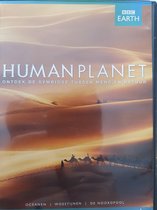 Dvd - Human Planet Dvd 1